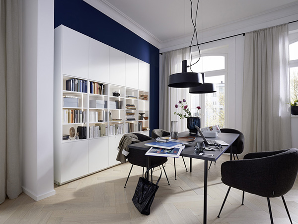 Nolte Tiny Kitchen Altbauwohnung