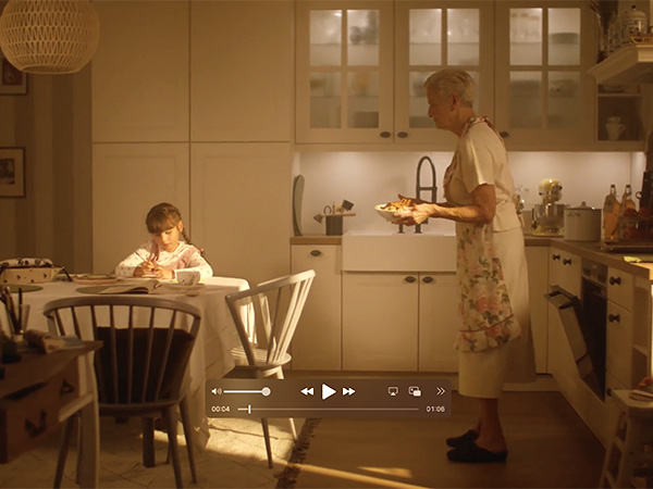 Styling NOLTE Imagefilm 2023